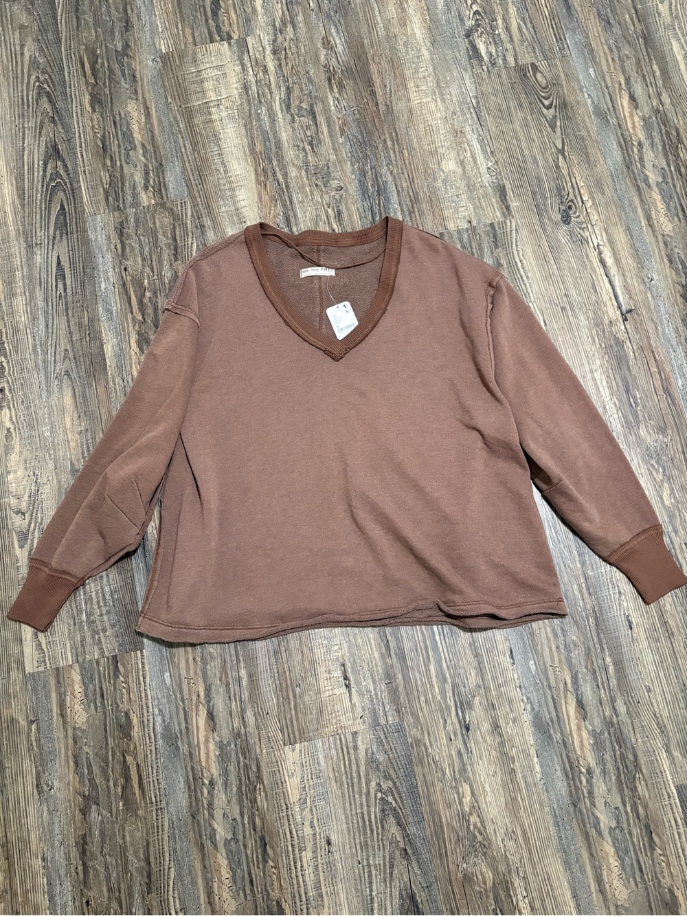 Free People We the Free Women’s Sweater $78.00 Size XS NWT Never Worn